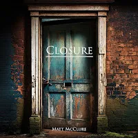Matt Mcclure — Closure — обложка